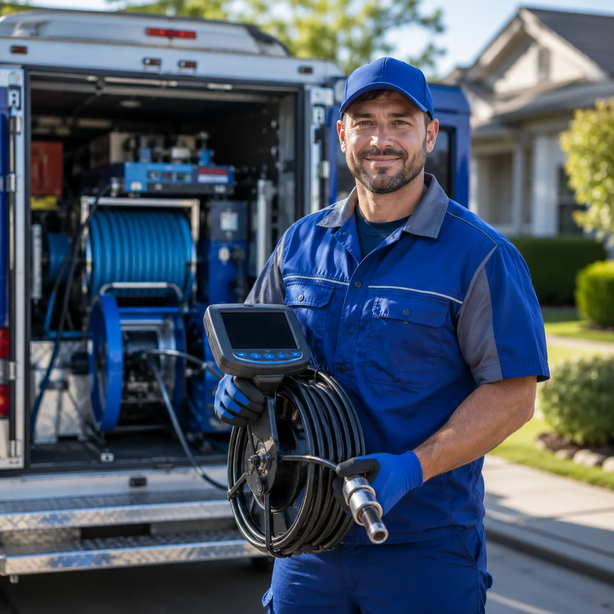 Local drainage restoration specialists in Depauw, IN